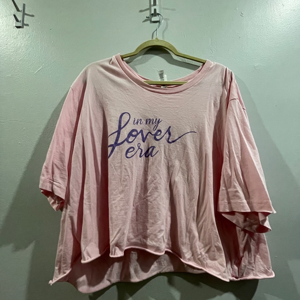 Taylor Swift Lover Tshirt